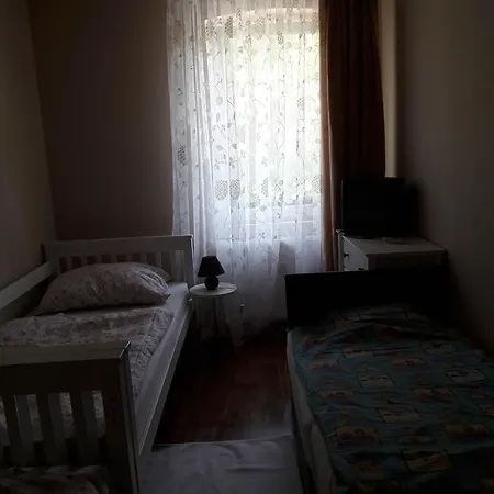 Szaka Vendeghaz Gasthuis Szálka